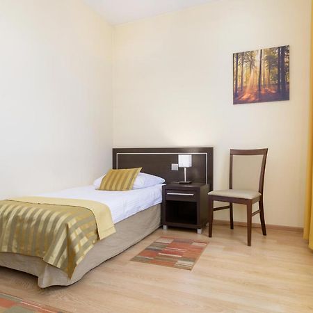 Hotel Safir 波兹南 外观 照片
