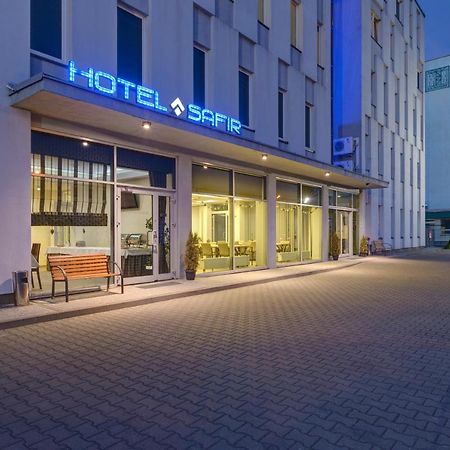 Hotel Safir 波兹南 外观 照片