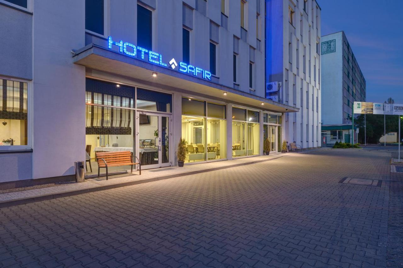 Hotel Safir 波兹南 外观 照片